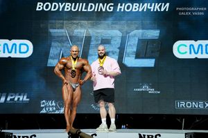 BODYBUILDING НОВИЧКИ